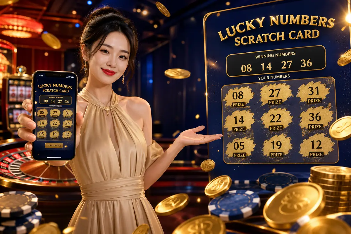 qqq33 Live Casino Baccarat ကစားခြင်း