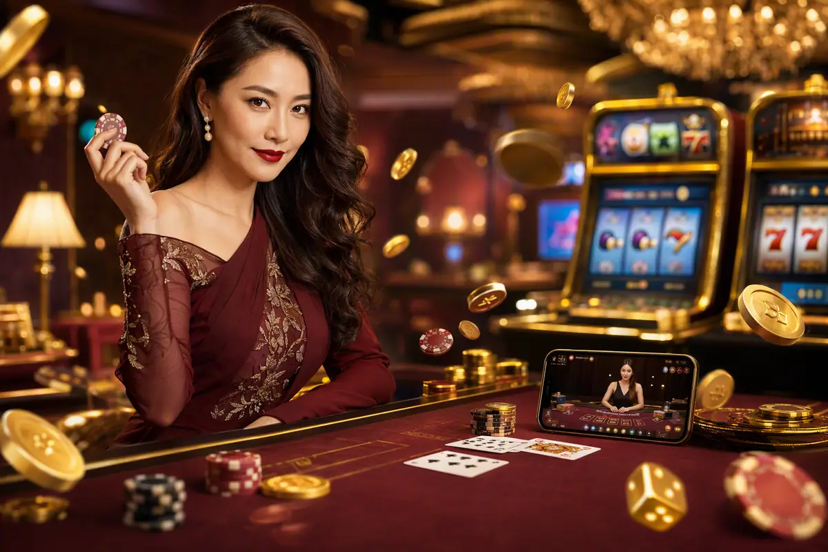 qqq33 Slots ဂိမ်း Jackpot