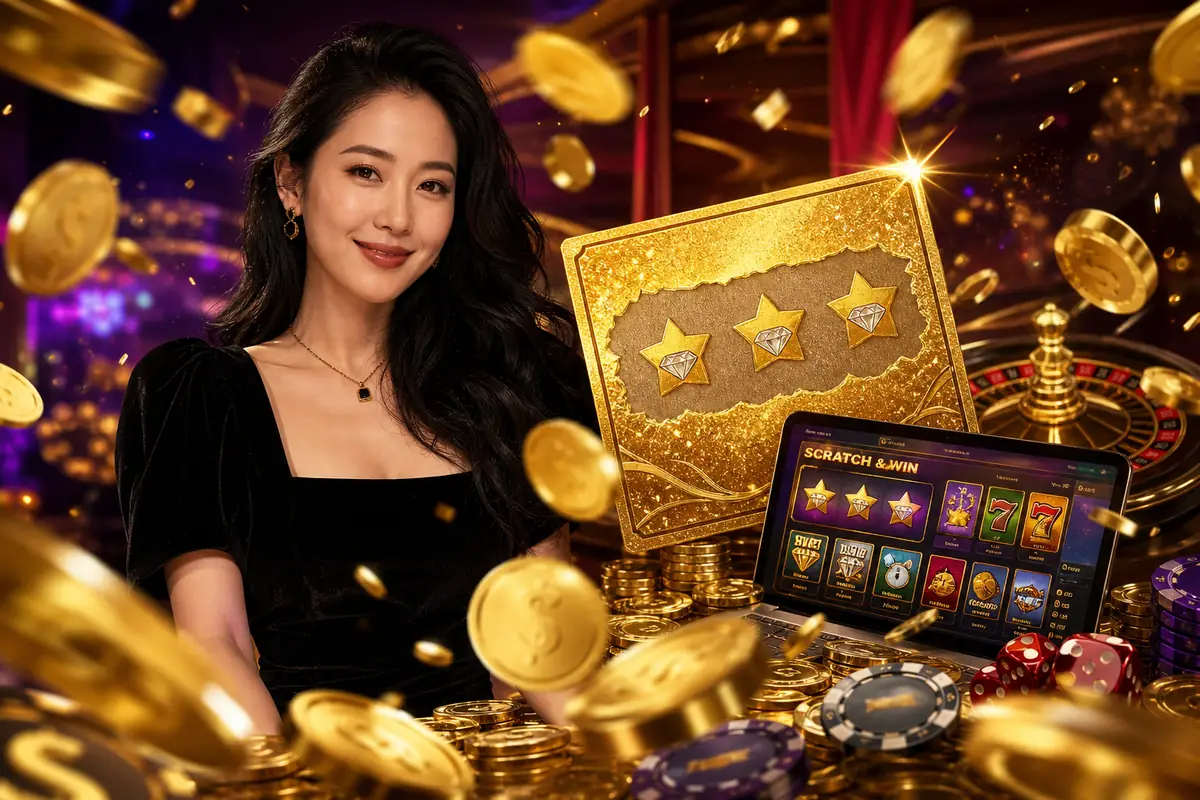 qqq33 အွန်လိုင်းကာစီနို Live Dealer ဂိမ်းများ