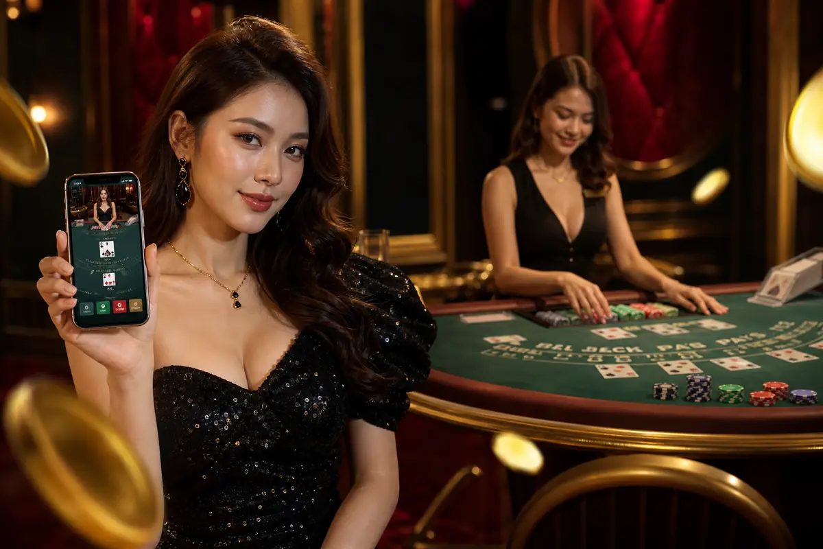 qqq33 ဖဲ ဂိမ်း Live Card Games