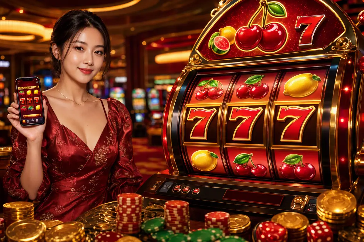 qqq33 Live Dealer Baccarat ကစားနည်း